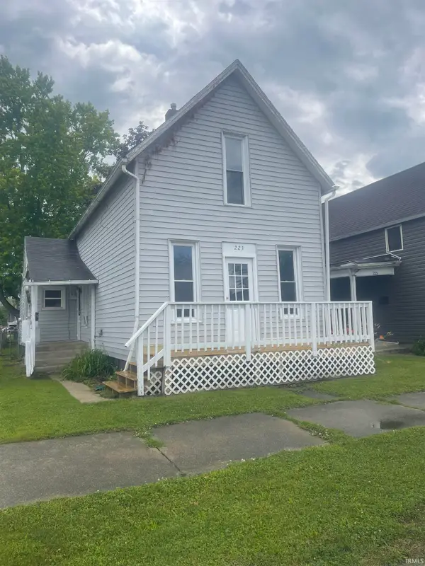 223 W Ottawa Street, Logansport, IN 46947