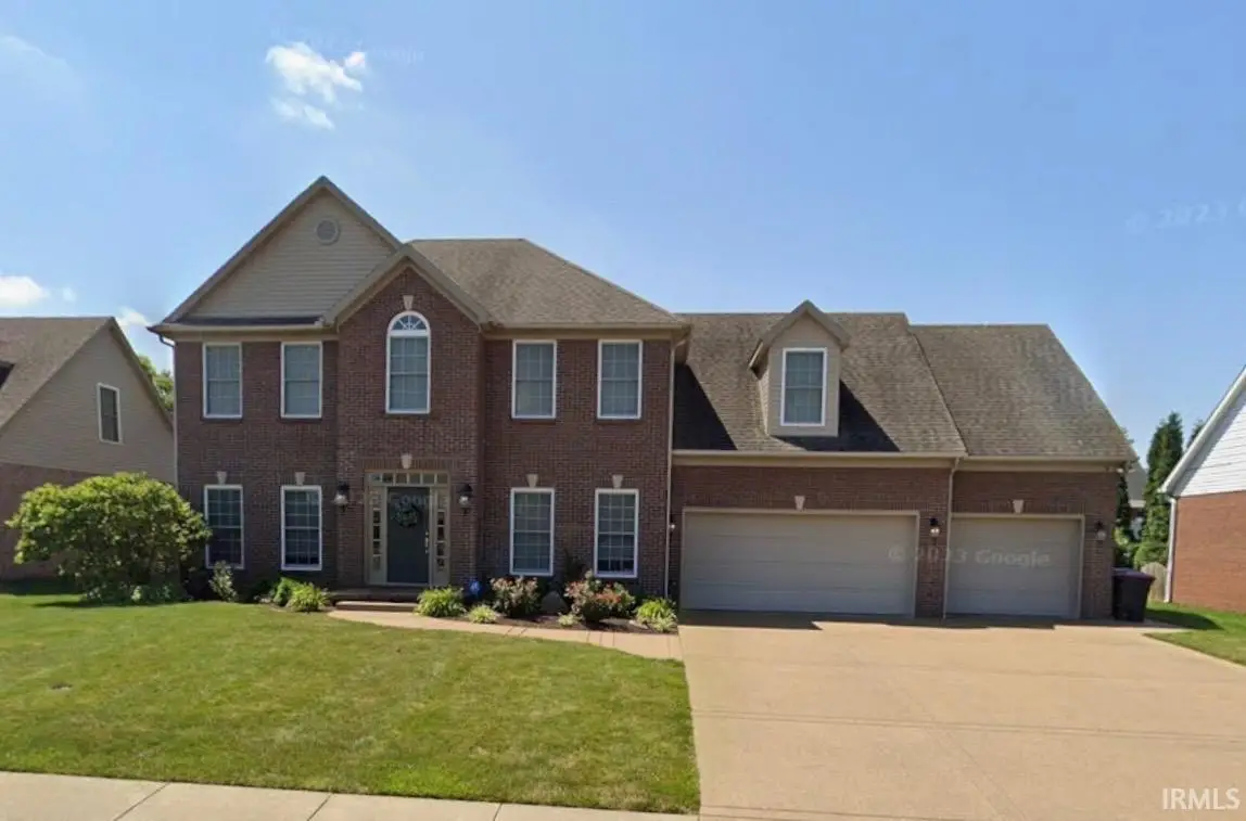 8825 Calvin Circle, Newburgh, IN 47630 - #1