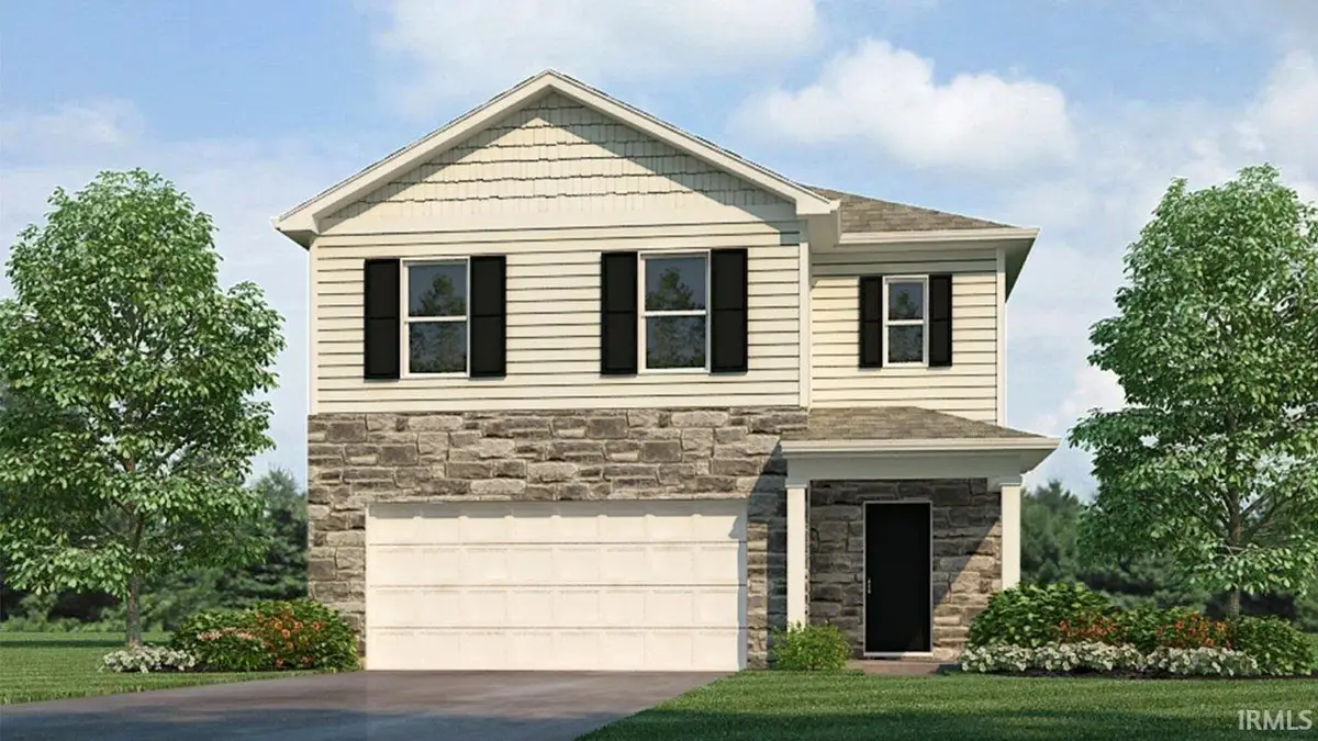12370 Harleys Run, Fort Wayne, IN 46818 - #1