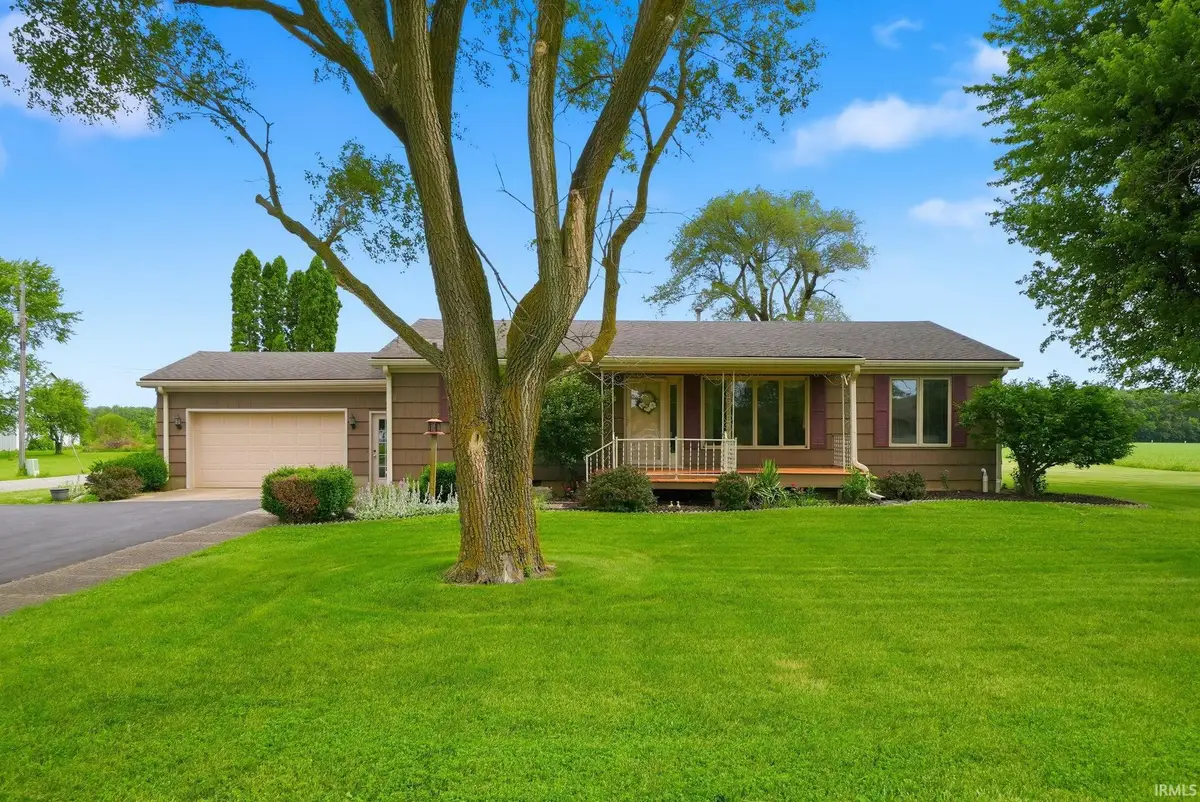 3724 W Yoder Road, Yoder, IN 46798 - #1
