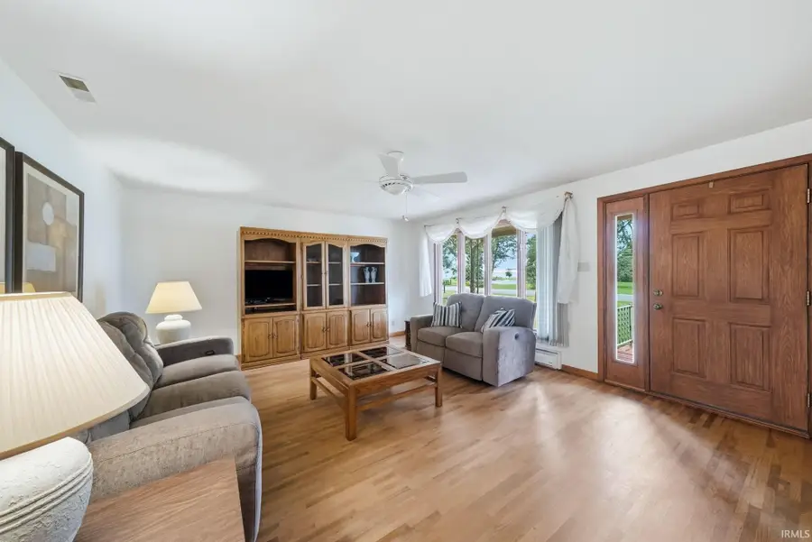 3724 W Yoder Road, Yoder, IN 46798 - #3