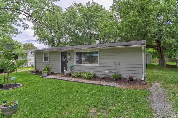 2530 S Saint James Boulevard, Evansville, IN 47714