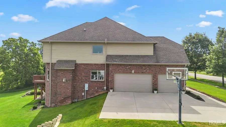 1463 E Commander Court, Bloomington, IN 47401 - #2