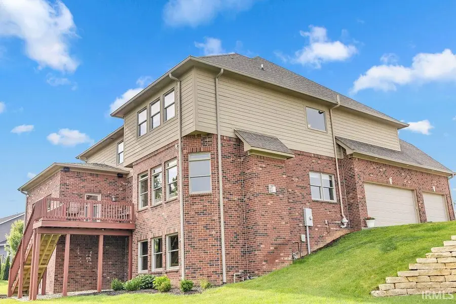 1463 E Commander Court, Bloomington, IN 47401 - #3
