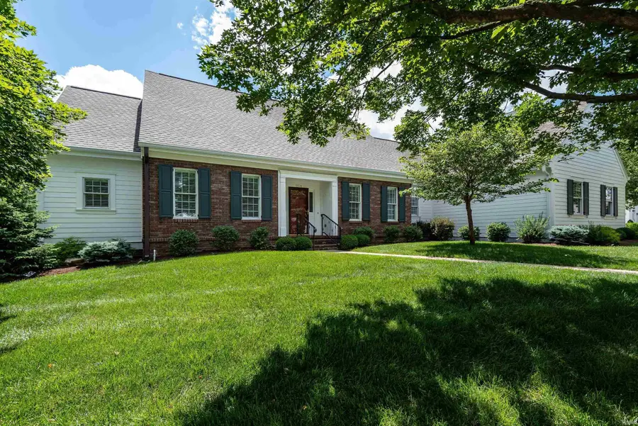 3510 E Saddlebrook Court, Bloomington, IN 47401 - #3