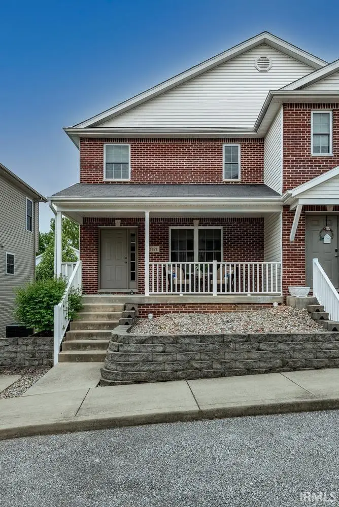 2571 S Flat Rock Road, Bloomington, IN 47403 - #2
