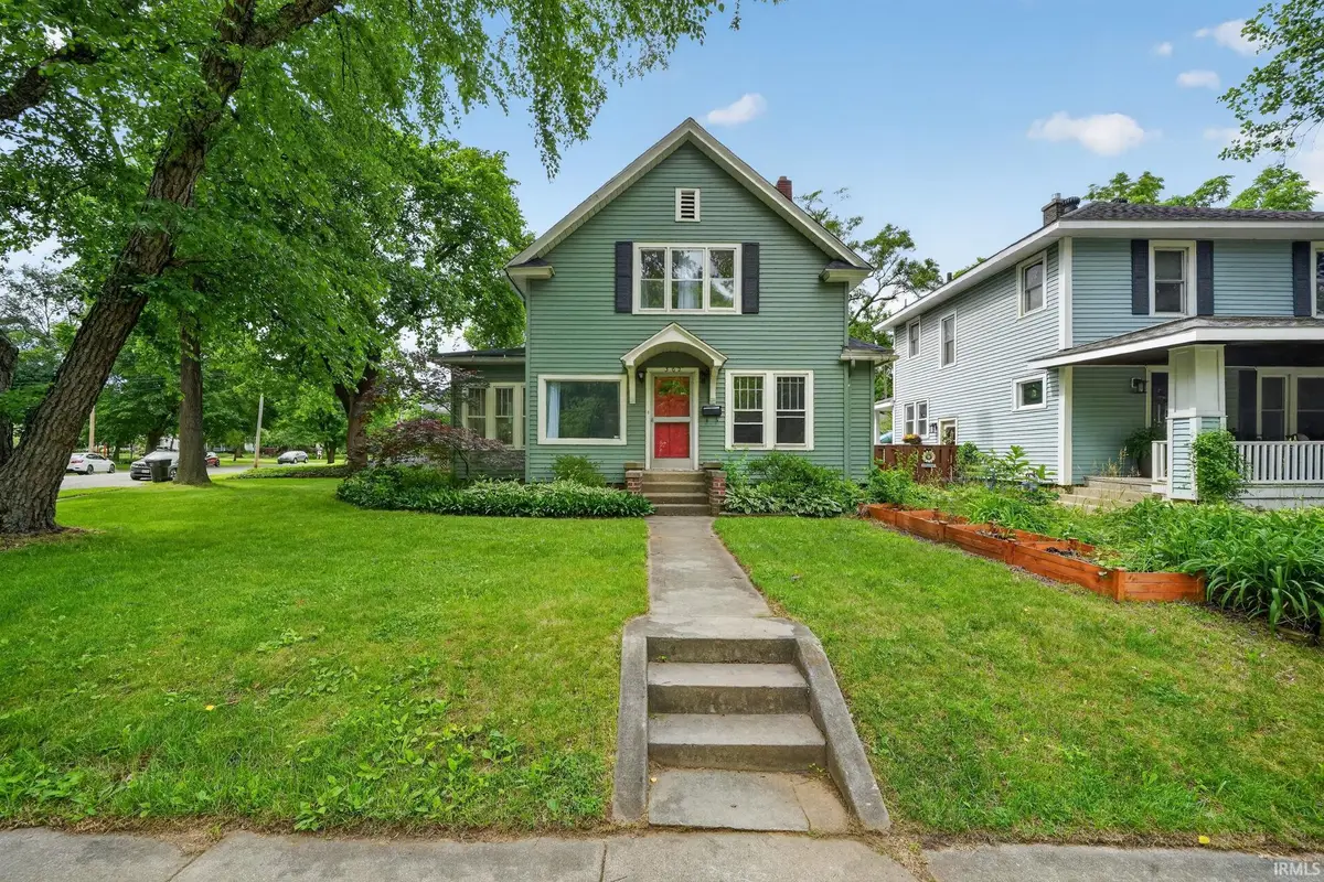 302 Ostemo Place, South Bend, IN 46617 - #1