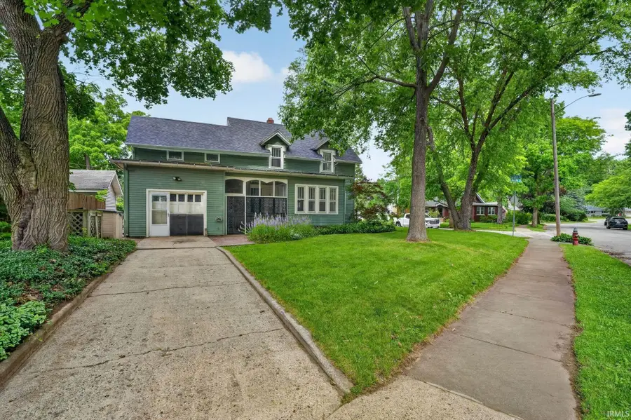 302 Ostemo Place, South Bend, IN 46617 - #2