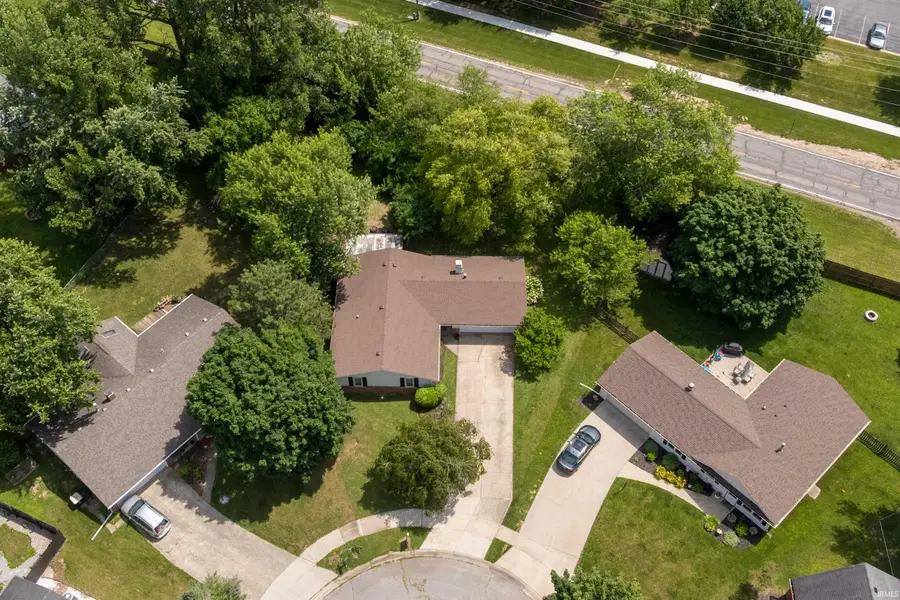 8027 Meadows Court, Fort Wayne, IN 46815 - #2