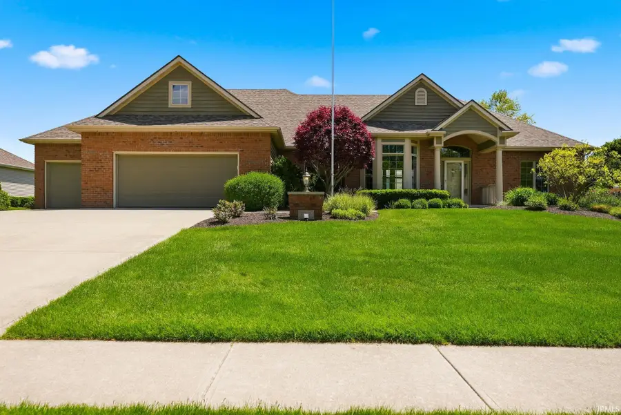 527 Chestnut Hills Parkway, Fort Wayne, IN 46814 - #3