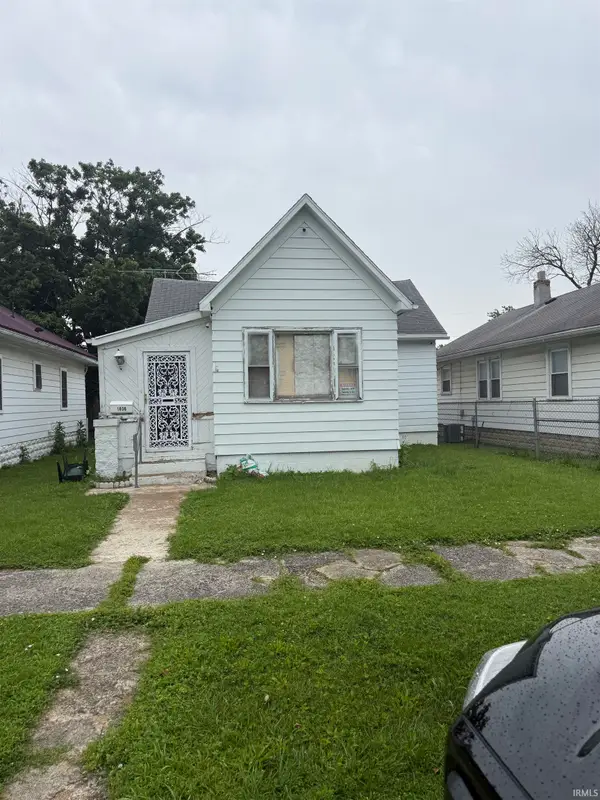 1036 S Delphos Street, Kokomo, IN 46902