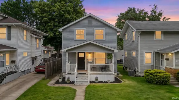 2206 Pleasant Avenue, Fort Wayne, IN 46805