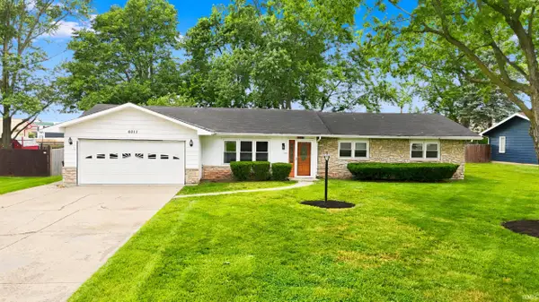 6011 Oregon Drive, Fort Wayne, IN 46825