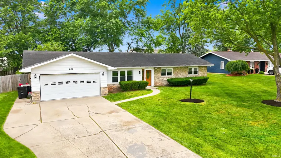 6011 Oregon Drive, Fort Wayne, IN 46825 - #2