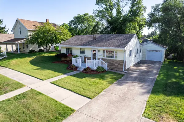 619 Buchanan Street, Huntington, IN 46750