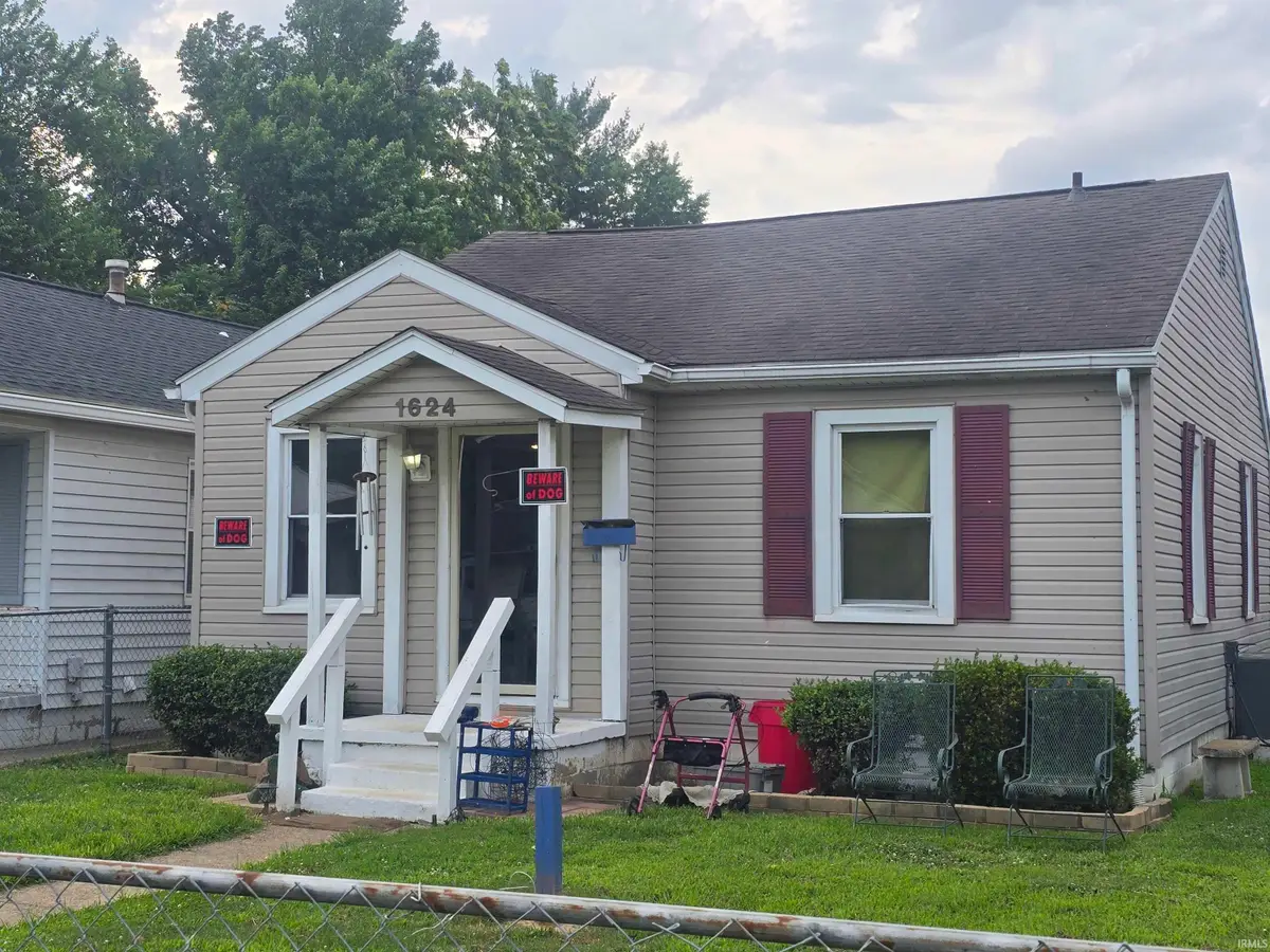 1624 Taylor Avenue, Evansville, IN 47714 - #1