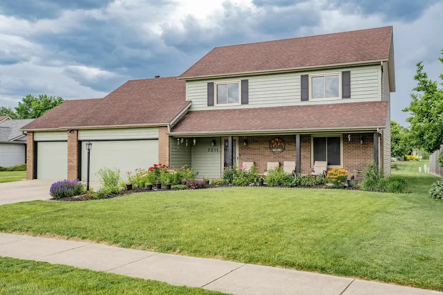7211 Bent Willow Drive, Fort Wayne, IN 46815 - #2