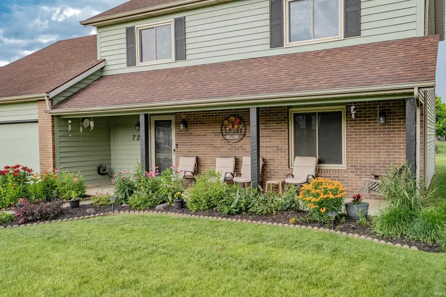 7211 Bent Willow Drive, Fort Wayne, IN 46815 - #3