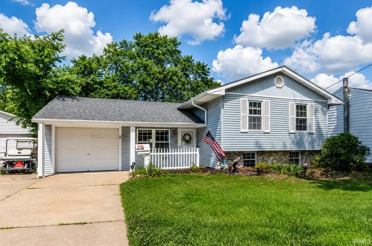 6116 Hickory Hill Lane, Evansville, IN 47710 - #1