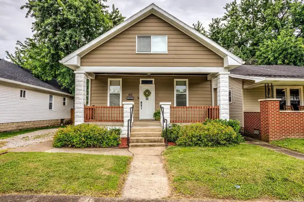 1411 E Sycamore Street, Evansville, IN 47714