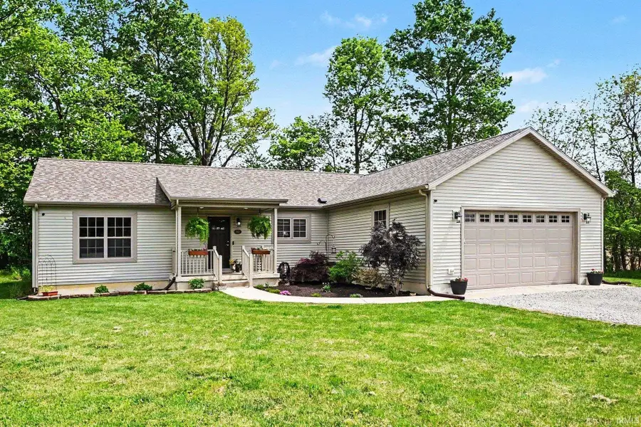 595 S Paradise Drive, Rochester, IN 46975 - #2