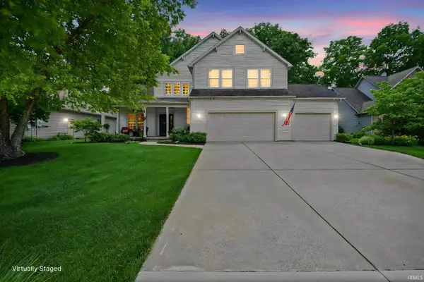 663 N Admirals Pointe Drive, Lafayette, IN 47909