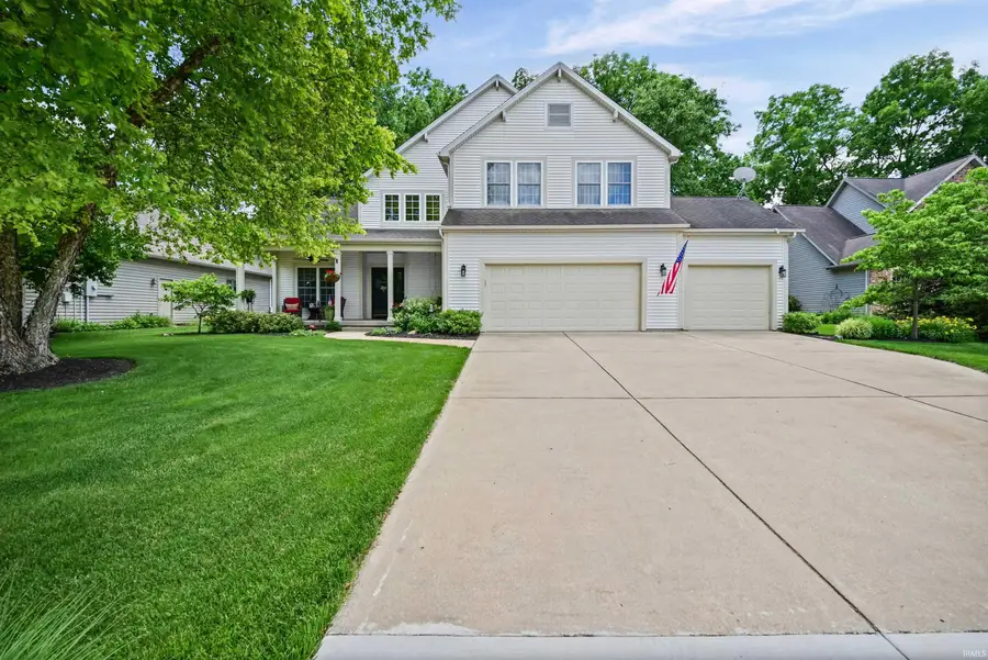 663 N Admirals Pointe Drive, Lafayette, IN 47909 - #2