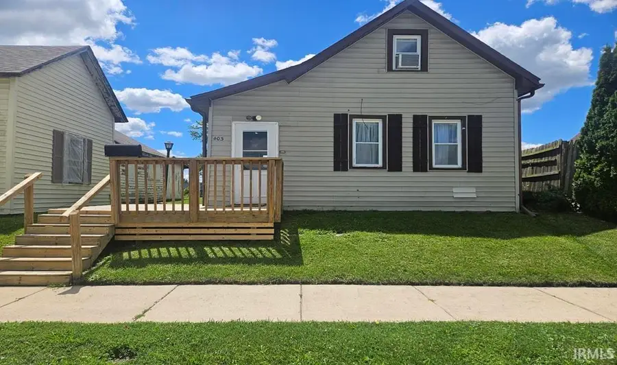 403 W Armstrong Street, Frankfort, IN 46041 - #2