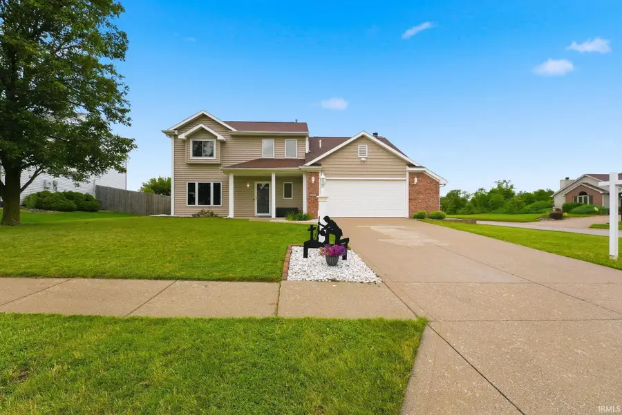 516 Wyss Ridge Drive, Fort Wayne, IN 46819 - #2