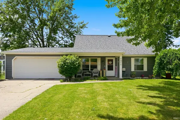 1311 Culbertson Court, Auburn, IN 46706