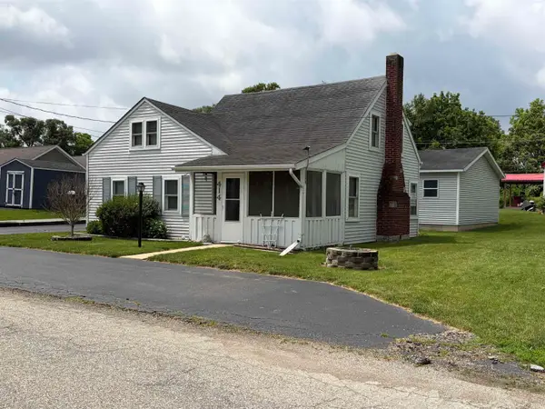 414 N Oliver, Peru, IN 46970