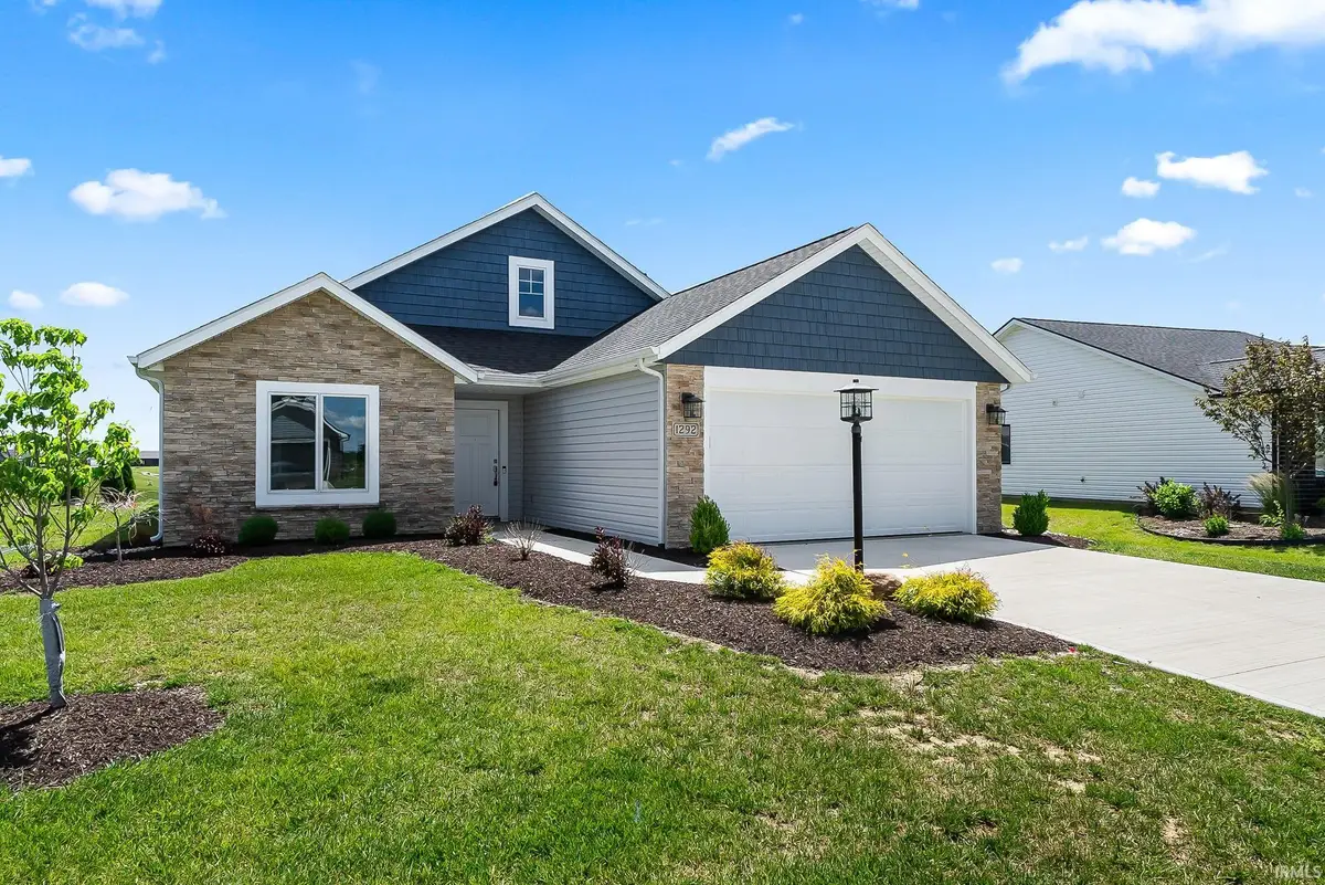 1292 Lagonda Trail, Fort Wayne, IN 46818 - #1