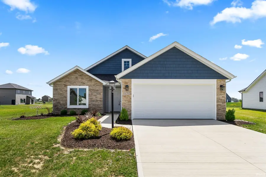 1292 Lagonda Trail, Fort Wayne, IN 46818 - #2