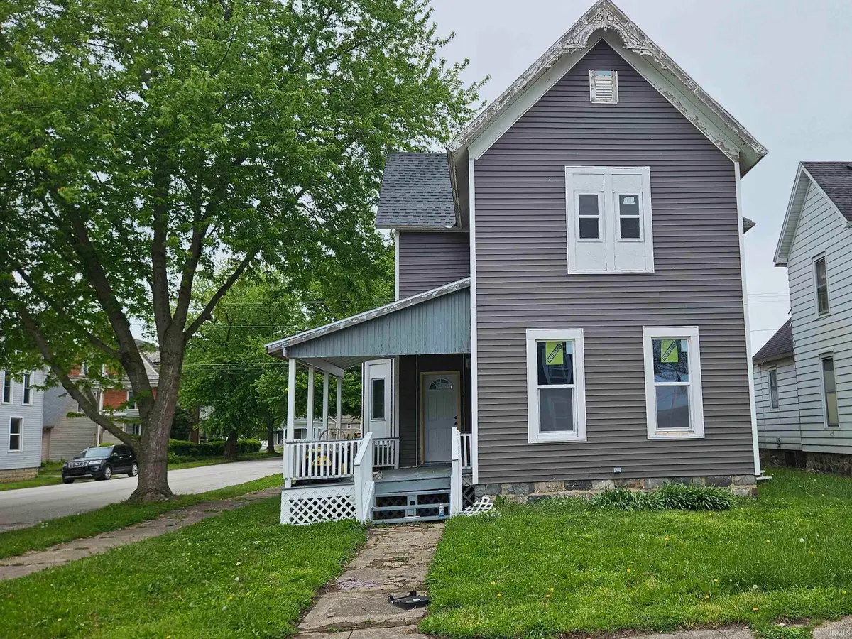 336 W 3rd Street, Peru, IN 46970 - #1