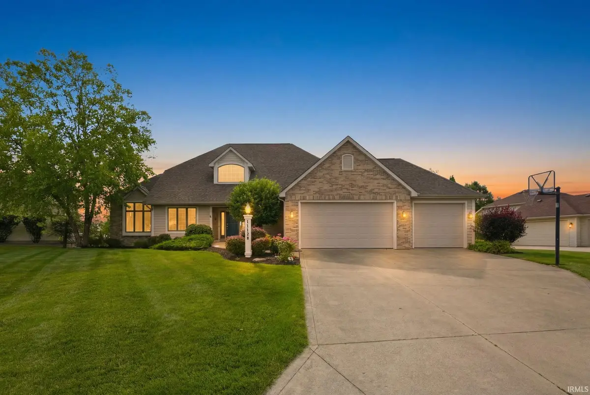 11128 Rockaway Drive, Fort Wayne, IN 46845 - #1