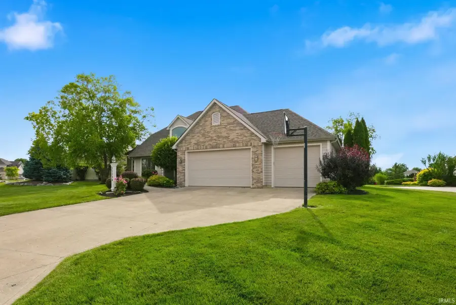11128 Rockaway Drive, Fort Wayne, IN 46845 - #3