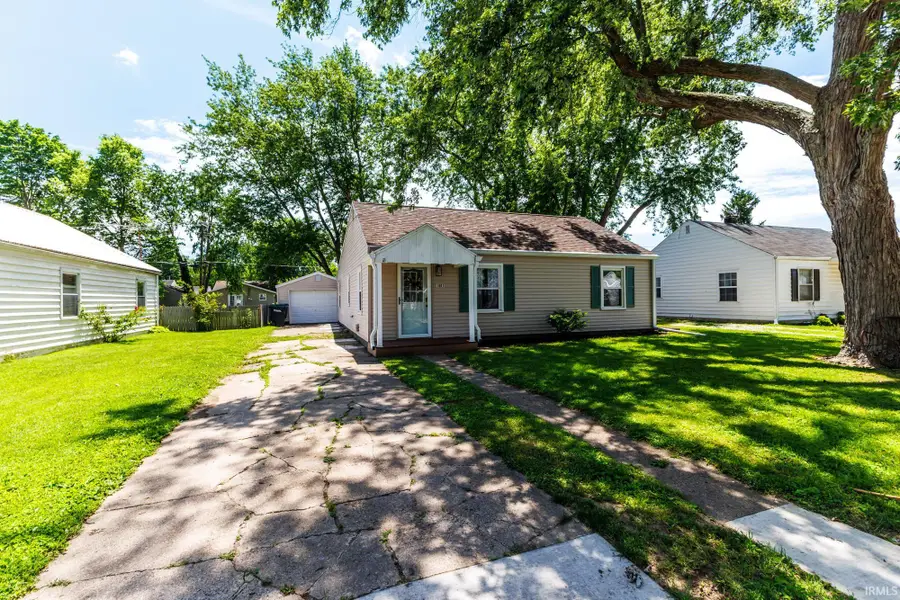 1801 E 24th Street, Muncie, IN 47302 - #3