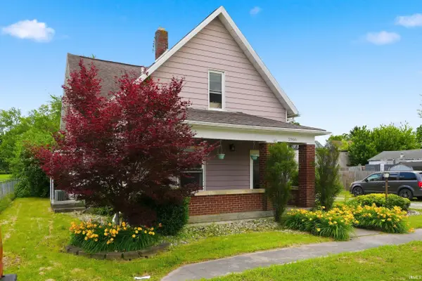 2966 W Scott Street, Zanesville, IN 46799