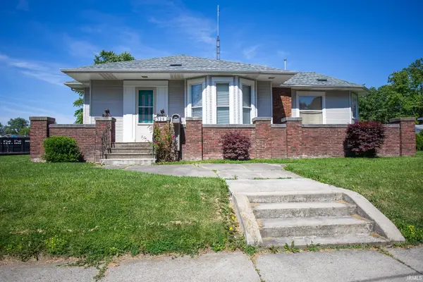 328 S Oak Street, Bluffton, IN 46714