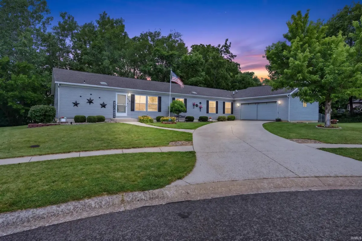 344 Weston Drive, Columbia City, IN 46725 - #1