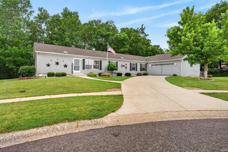 344 Weston Drive, Columbia City, IN 46725 - #2