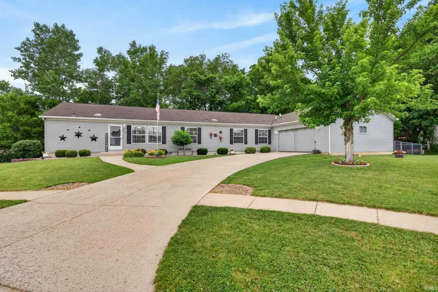 344 Weston Drive, Columbia City, IN 46725 - #3