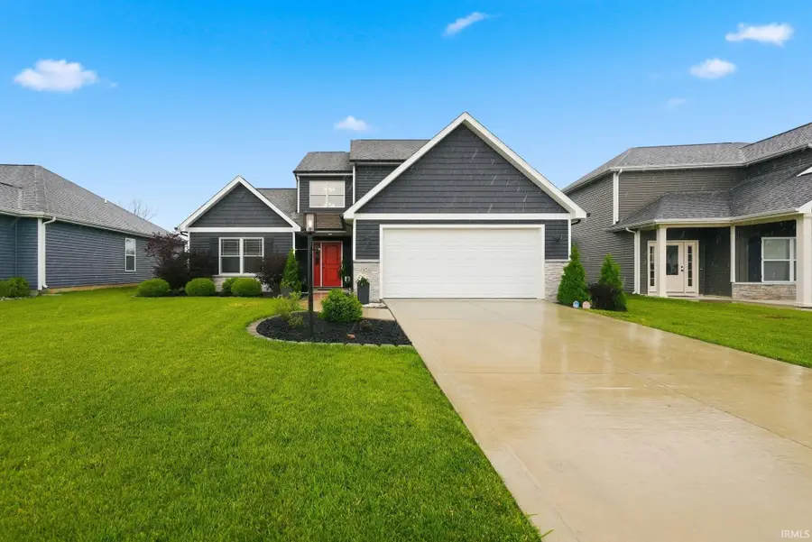 1154 Lone Oak Boulevard, Fort Wayne, IN 46818 - #2