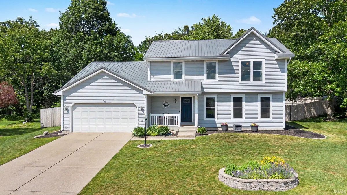 18309 Burton Court, South Bend, IN 46637 - #1