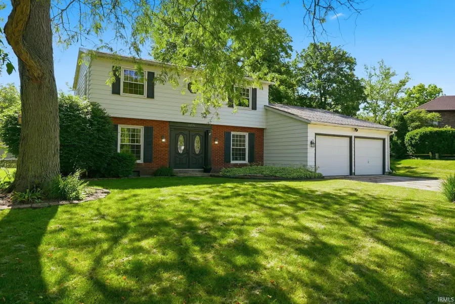 6236 Chaucer Court, South Bend, IN 46614 - #3