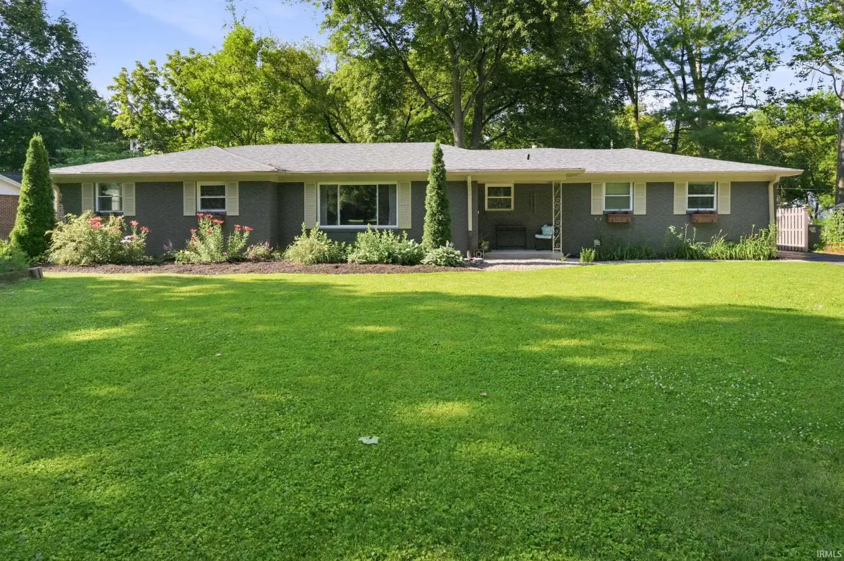 1403 Shawnee Road, Indianapolis, IN 46260 - #1