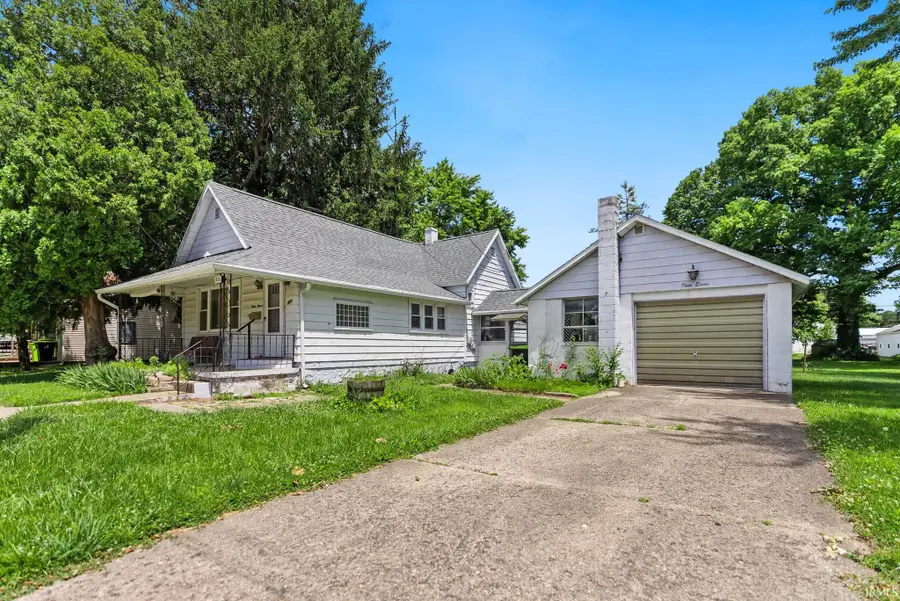 311 Brawley Street, Huntington, IN 46750 - #3