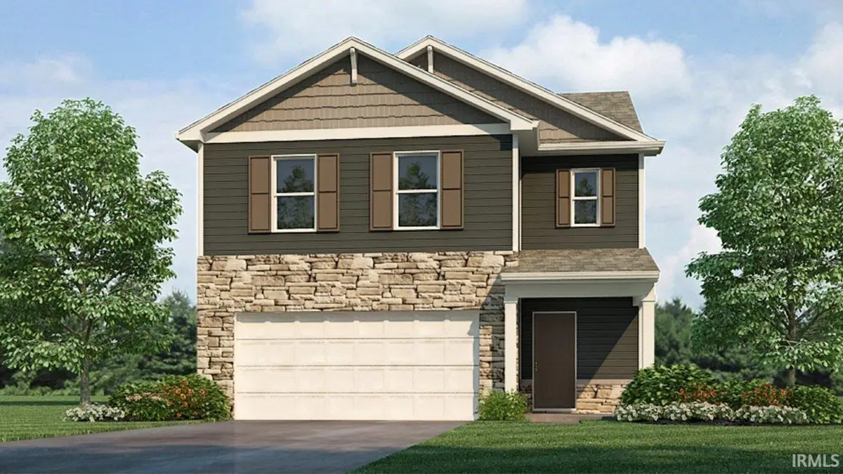 1687 Granger Lane, Bluffton, IN 46714 - #1