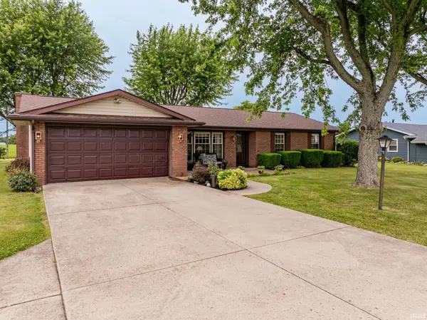 501 N County Road 800 E, Parker City, IN 47368