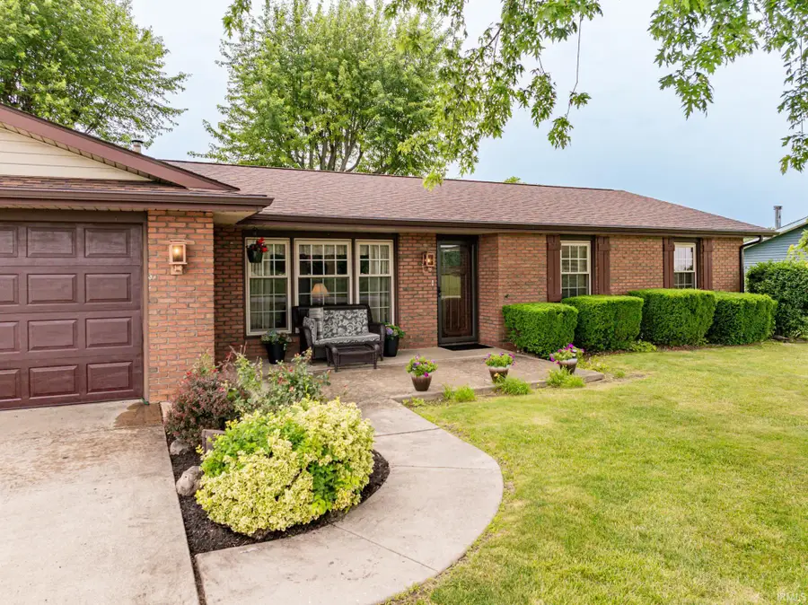 501 N County Road 800 E, Parker City, IN 47368 - #2